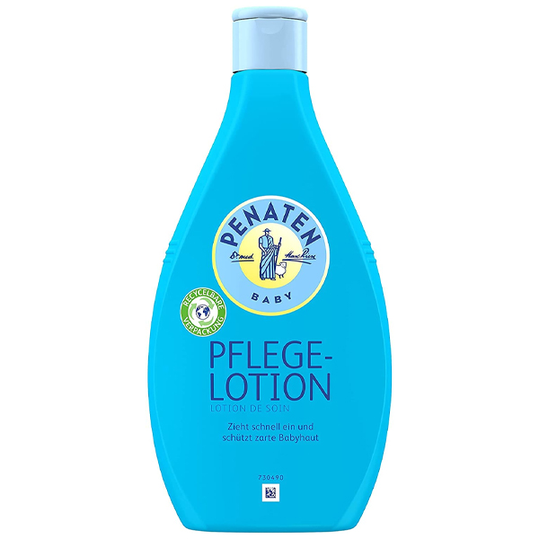 PENATEN BABY BODY LOTION 400ml