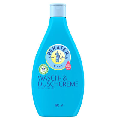 PENATEN BABY BODY ΚΑΙ SHOWER WASH 400ml