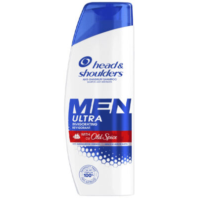 HEAD ΚΑΙ SHOULDERS ΣΑΜΠΟΥΑΝ 330ml MEN - (OLD SPICE)