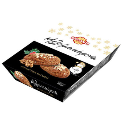 ΒΙΟΛΑΝΤΑ ΜΕΛΟΜΑΚΑΡΟΝΑ 350gr.