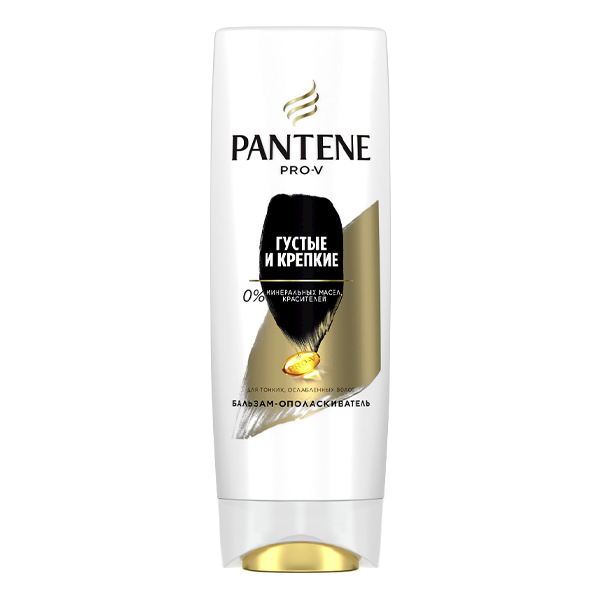 PANTENE CONDITIONER PRO-V 200ml - (THICK ΚΑΙ STRONG)