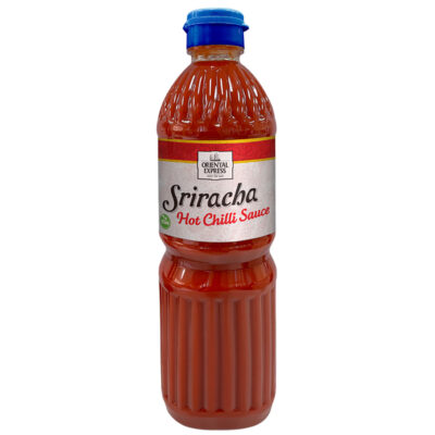 ORIENTAL EXPRESS SRIRACHA ΣΩΣ ΤΣΙΛΙ 1lt. - (HOT)