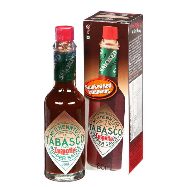 TABASCO ΣΑΛΤΣΑ 60ml - (CHIPOTLE)