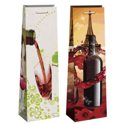 ΤΣΑΝΤΑ ΔΩΡΟΥ ΧΑΡΤΙΝΗ ΠΟΤΟΥ (35cm)