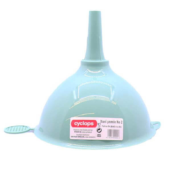 ΚΥΚΛΩΨ ΧΩΝΙ 13cm - (Νο2)