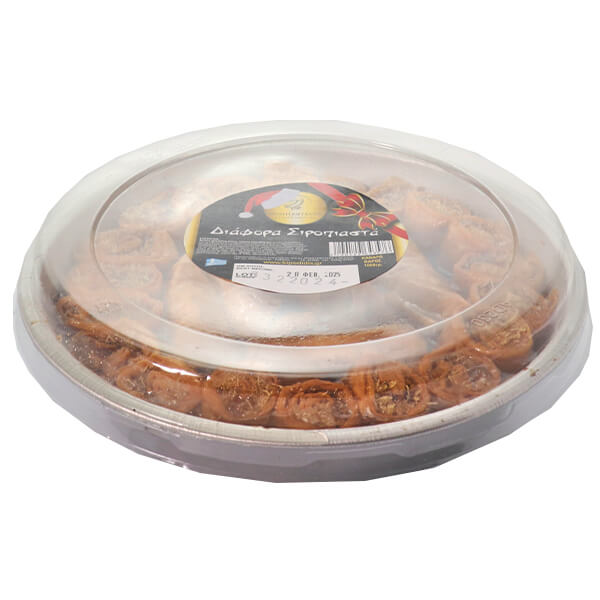 ΤΡΙΑΝΤΑΦΥΛΛΟΣ ΠΟΙΚΙΛΙΑ ΣΙΡΟΠΙΑΣΤΩΝ 1kg  - (ΤΑΨΑΚΙ)