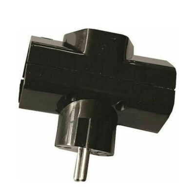 EUROLAMP ΣΟΥΚΟ 3 ΘΕΣΕΩΝ ΣΤΑΥΡΟΣ - (147-10011)