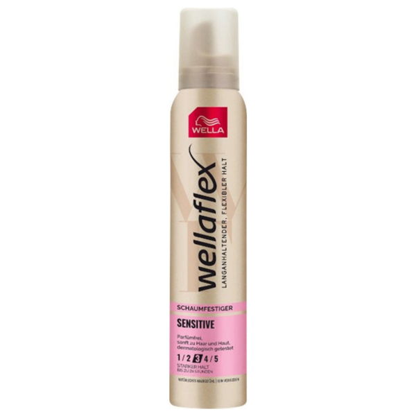 WELLAFLEX ΑΦΡΟΣ 200ml (No3) - (SENSITIVE) (PERFUME FREE)