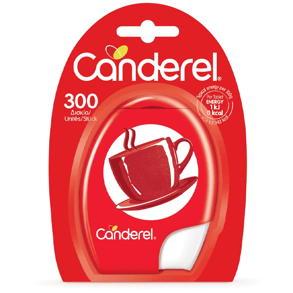 CANDEREL TABLETS (300τεμ.)