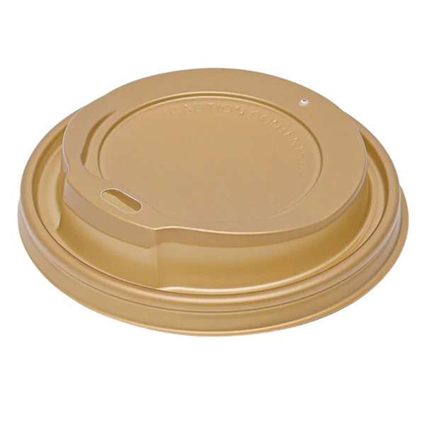 ΚΑΠΑΚΙ ΠΙΠΙΛΑ 14-16oz (100τεμ.) - (ΧΡΥΣΗ) (AMERICAN STYLE)