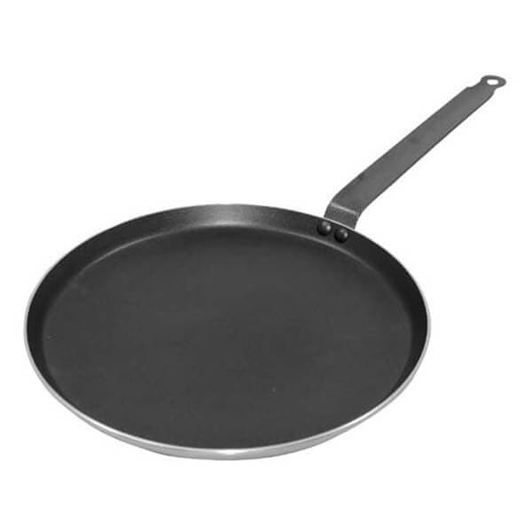 ΤΗΓΑΝΙ ΚΡΕΠΑΣ ΑΛΟΥΜΙΝΙΟΥ ΑΝΤΙΚΟΛΛΗΤΙΚΟ 28cm