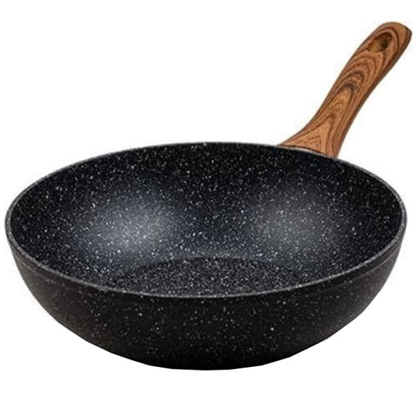 ΓΟΥΟΚ ΑΛΟΥΜΙΝΙΟΥ ΑΝΤΙΚΟΛΛΗΤΙΚΟ 28cm