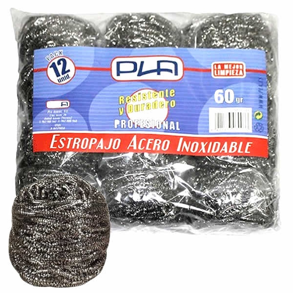 ΣΥΡΜΑ ΙΝΟΧ 60γρ. 12ΤΕΜ. 01946