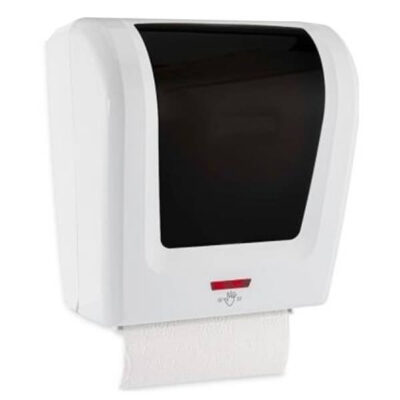 ΣΥΣΚΕΥΗ AUTOCUT ΗΛΕΚΤΡΙΚΗ & ΜΕ ΜΠΑΤΑΡΙΑ 30x22x35hcm F047/ΛΕΥΚΗ