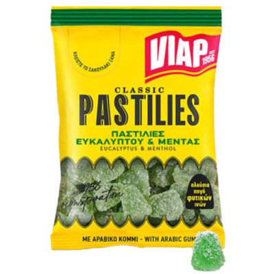 ΒΙΑΠ ΠΑΣΤΙΛΕΣ ΚΟΥΤΙ - (ΠΡΑΣΙΝΕΣ) (20+2τεμ)