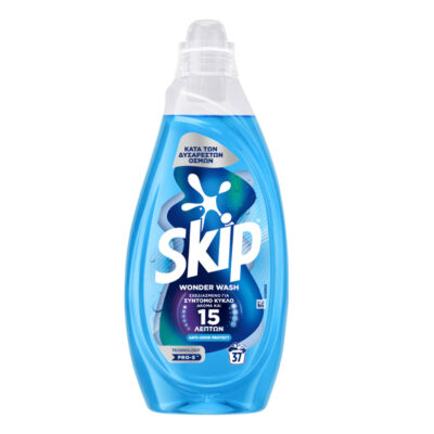 SKIP ΥΓΡΟ WONDER 37μεζ. (1,48 lit) - (ODOR)