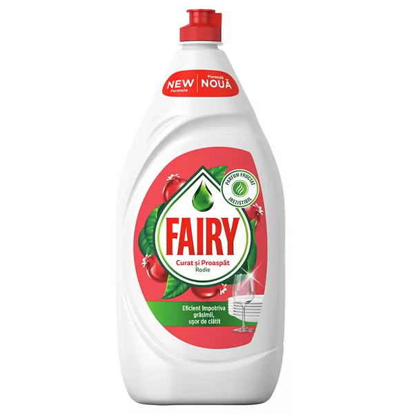 FAIRY ΥΓΡΟ ΠΙΑΤΩΝ  450ml - (ΡΟΔΙ ΚΑΙ ΣΑΓΚΟΥΙΝΙ) (ΕΙΣΑΓΩΓΗΣ)