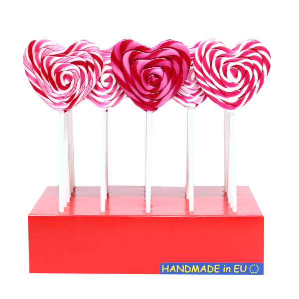 VALENTINE'S ΓΛΕΙΦΙΤΖΟΥΡΙ ΚΑΡΔΙΑ 60gr.