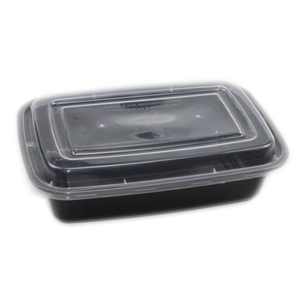 ΣΚΕΥΟΣ ΜΙΚΡΟΚΥΜΑΤΩΝ ΑΜΕΡΙΚΑΝΙΚΟΥ ΤΥΠΟΥ + ΚΑΠΑΚΙ 1600ml - 50τεμ.(ΜΑΥΡΟ)