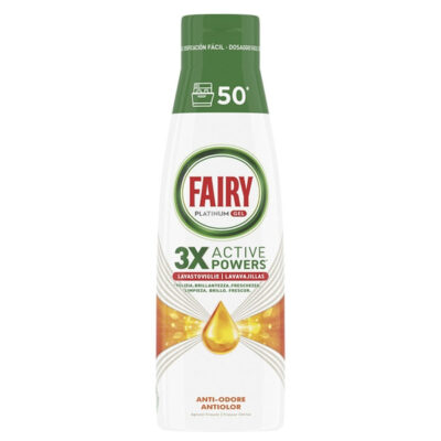 FAIRY GEL ΠΛΥΝΤΗΡΙΟΥ ΠΙΑΤΩΝ 900ml - (ΚΑΤΑ ΤΗΣ ΟΣΜΗΣ) (ΕΙΣΑΓΩΓΗΣ)