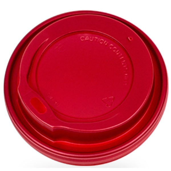 ΚΑΠΑΚΙ ΠΙΠΙΛΑ 14-16oz (100τεμ.) - (KOKKINO) (AMERICAN STYLE)