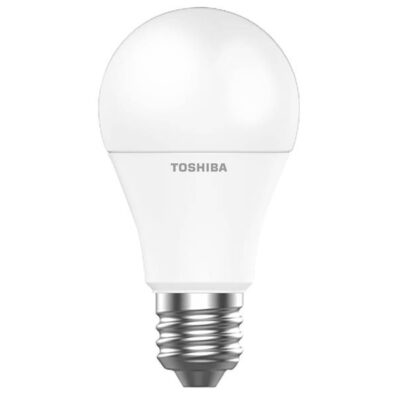 TOSHIBA LED ES.PR. Α60 E27 8/60W 4000K - (ΜΕ ΦΟΡΟ 0,10€)