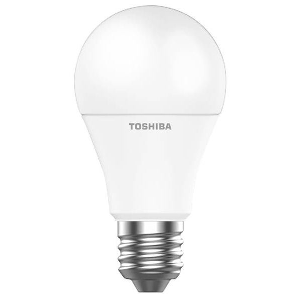 TOSHIBA LED ES.PR. Α60 E27 10/75W 4000K - (ΜΕ ΦΟΡΟ 0,10€)