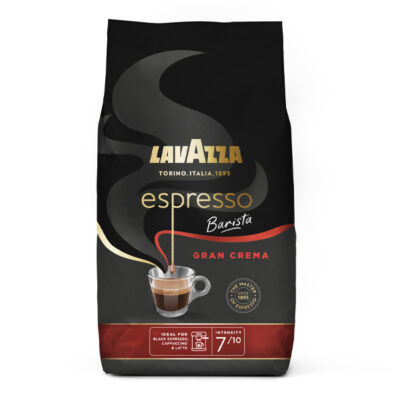 LAVAZZA ESPRESSO 1kg - (GRAN CREMA)