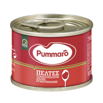 PUMMARO ΠΟΛΤΟΣ ΑΠΛΗΣ ΣΥΜΠ/ΣΗΣ ΜΕΤΑΛΛΙΚΟ ΚΟΥΤΙ 70gr