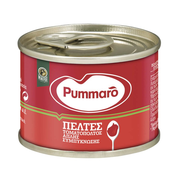 PUMMARO ΠΟΛΤΟΣ ΑΠΛΗΣ ΣΥΜΠ/ΣΗΣ ΜΕΤΑΛΛΙΚΟ ΚΟΥΤΙ 70gr