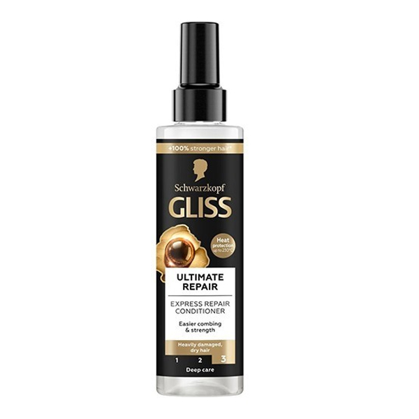 GLISS SPRAY CONDITIONER EXPRESS REPAIR 200ml - (ULTIMATE REPAIR)