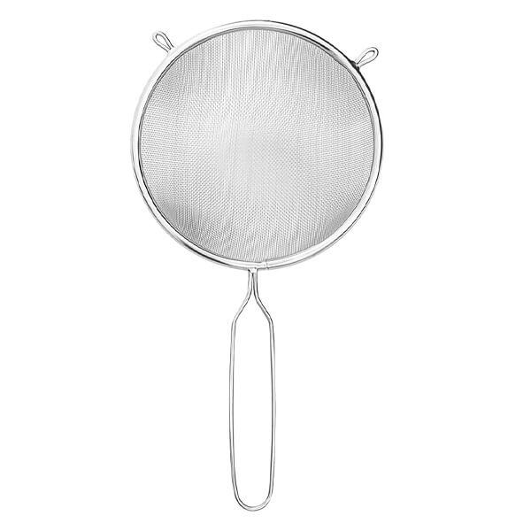 ECOCASA ΣΟΥΡΩΤΗΡΙ ΑΝΟΞΕΙΔΩΤΟ 16cm