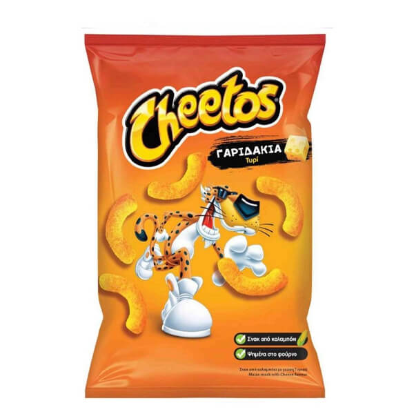 CHEETOS 80gr. - (LOTTO)