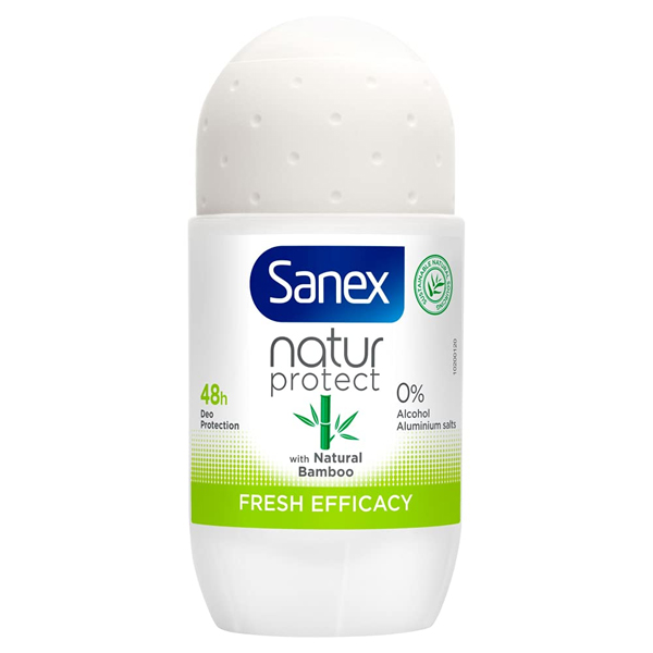 SANEX ROLL-ΟΝ 50ml - (FRESH EFFICACY)