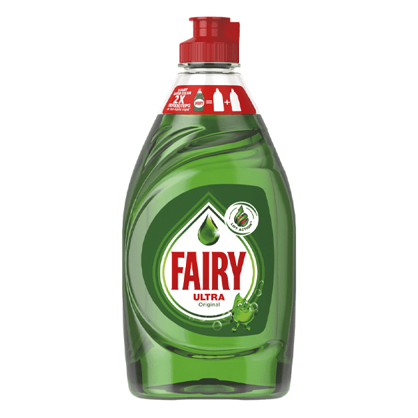 FAIRY ΥΓΡΟ ΠΙΑΤΩΝ  350ml - (ORIGINAL) (ΕΛΛΗΝΙΚΟ)