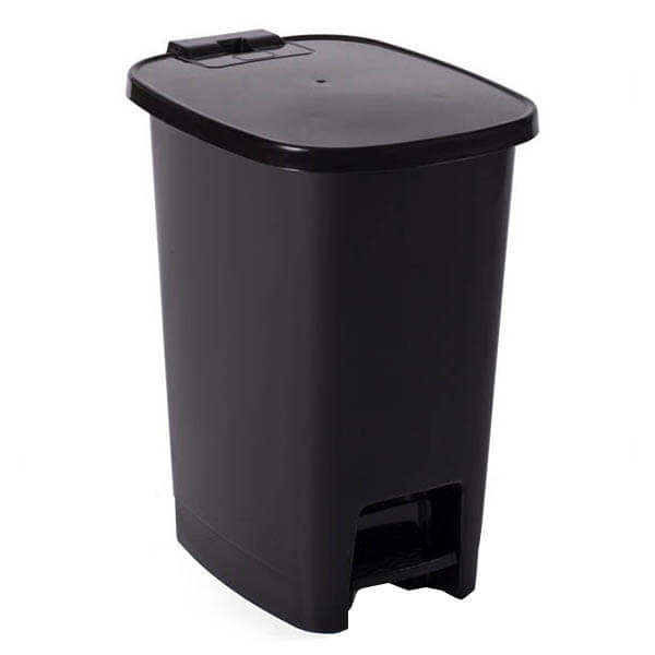 TNS ΠΕΝΤΑΛ ΠΛΑΣΤΙΚΟ 10 lit. - (ΜΑΥΡΟ) - (32-800-2026)