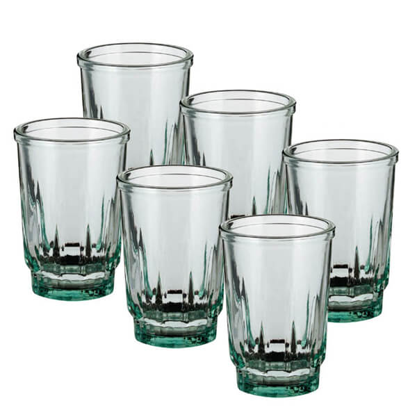 TNS ΠΟΤΗΡΙ ΓΥΑΛΙΝΟ ΚΡΑΣΙΟΥ (6τεμ.) - (03-950-4129)