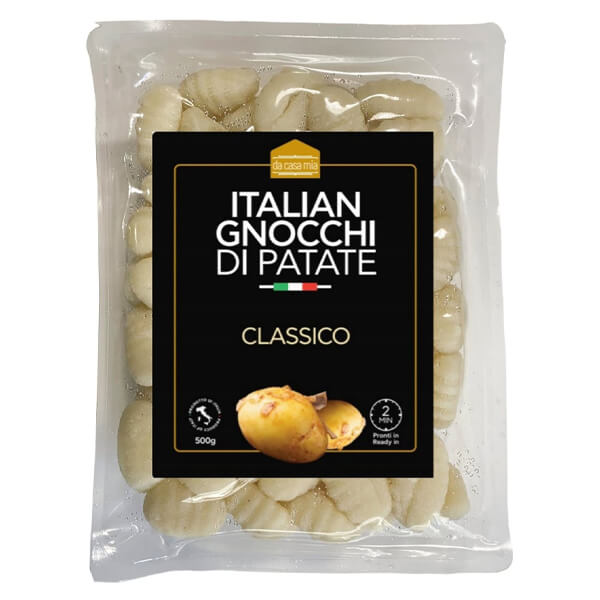 DA CASA MIA 500gr. - (ΝΙΟΚΙ ΠΑΤΑΤΑΣ)