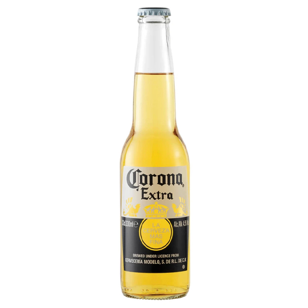 CORONA ΦΙΑΛΗ ΜΠΥΡΑ 330ml - (ΜΗ ΕΠΙΣΤΡΕΦΟΜΕΝΗ)