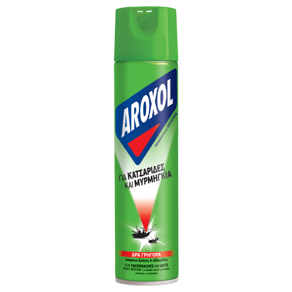 AROXOL ΚΑΤΣΑΡIΔΟΚΤΟNO 300ml