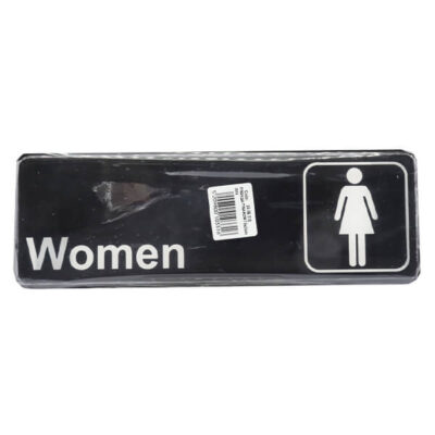 ΠΙΝΑΚΙΔΑ ΓΥΝΑΙΚΩΝ 7,5x23cm 3914