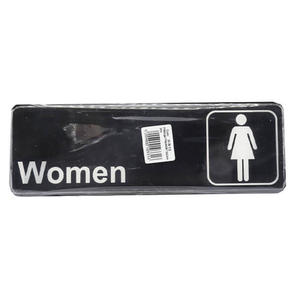 ΠΙΝΑΚΙΔΑ ΓΥΝΑΙΚΩΝ 7,5x23cm 3914