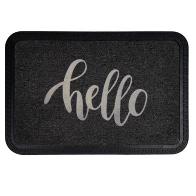 ΠΟΔΟΜΑΚΤΡΟ HELLO (40x60cm) - (Ε-4380)