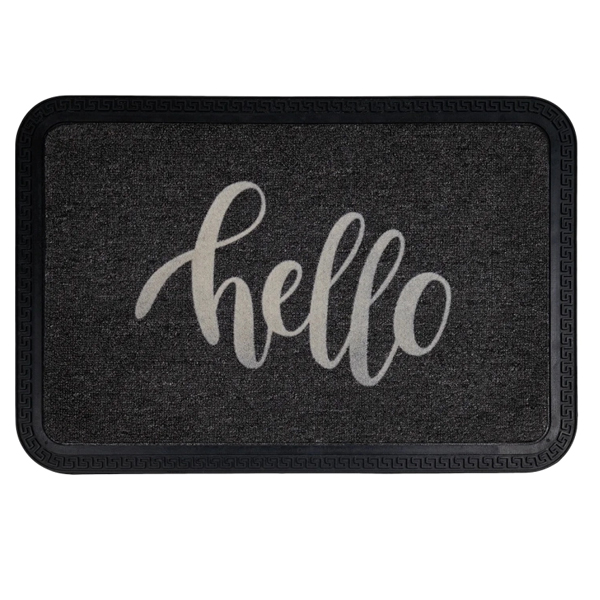 ΠΟΔΟΜΑΚΤΡΟ HELLO (40x60cm) - (Ε-4380)