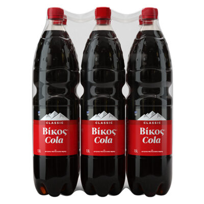 ΒΙΚΟΣ COLA (6x1,5lit)