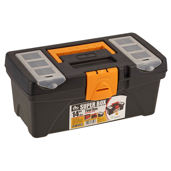 TNS ΠΛΑΣΤΙΚΗ ΕΡΓΑΛΕΙΟΘΗΚΗ 33cm - (32-800-1966)