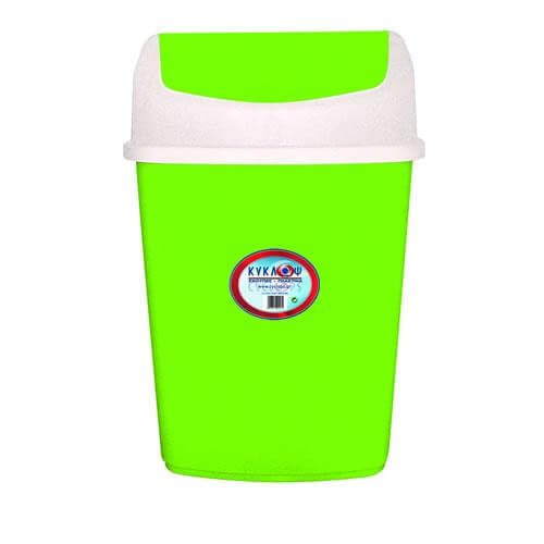 ΚΥΚΛΩΨ ΚΑΔΟΣ ΑΙΩΡΟΥΜΕΝΟΣ 55 lit (ΔΙΑΦΟΡΑ ΧΡΩΜΑΤΑ)