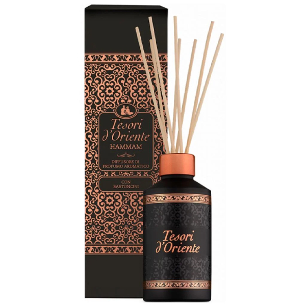 TESORI AIRSTICKS DIFFUSER 200ml (HAMMAM)