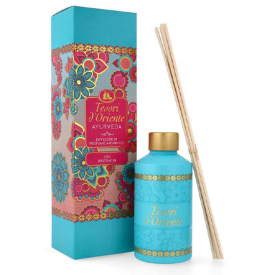 TESORI AIRSTICKS DIFFUSER 200ml (AYURVEDA)