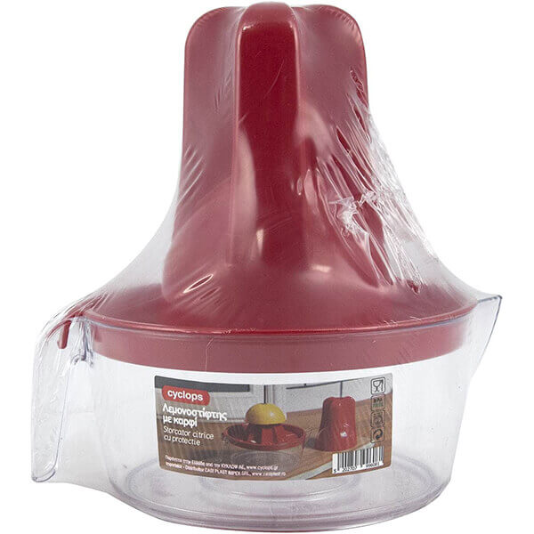 ΚΥΚΛΩΨ ΛΕΜΟΝΟΣΤΙΦΤΗΣ ΜΕ ΚΑΡΦΙ